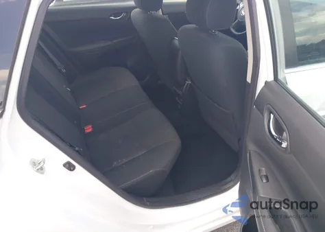 2019 Nissan Sentra S z USA, uszkodzony, nr VIN 3N1AB7AP4KY274297